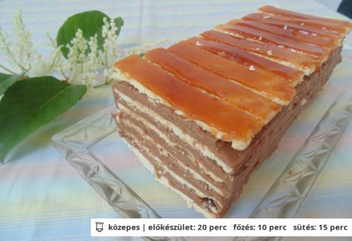 Dobos-torta 